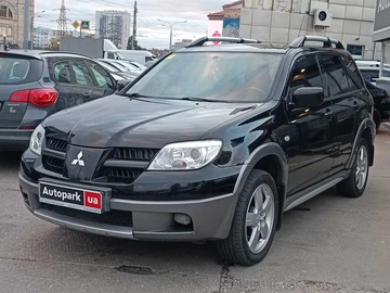 Авто Mitsubishi Outlander 2005 № 8081791