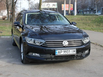 Авто Volkswagen Passat Variant 2016 № 8081792