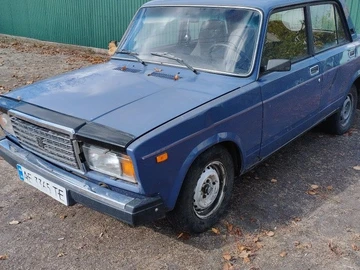 Авто ВАЗ 2107 2006 № 8081793