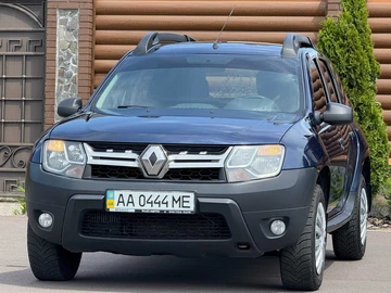 Авто Renault Duster 2017 № 8081795