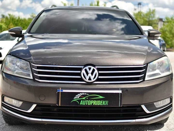 Авто Volkswagen Passat Variant 2012 № 8081797