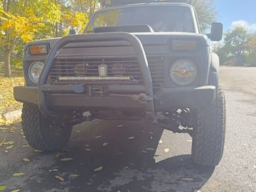 Авто ВАЗ 21213 1996 № 8081798
