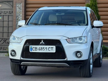 Авто Mitsubishi Outlander 2011 № 8081800
