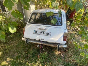 Авто ВАЗ 2102 1991 № 8081803