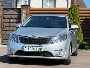 Авто KIA Rio Pride  2013 № 8081804