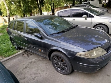 Авто Renault Laguna 2003 № 8081805