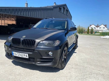 Авто BMW X5 2009 № 8081806