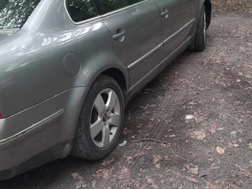 Авто Volkswagen Passat Sedan 2004 № 8081808