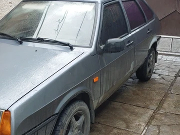 Авто ВАЗ 2109 2006 № 8081811