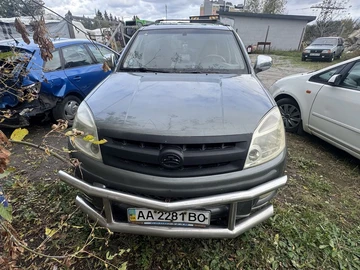 Авто Great Wall Hover 2006 № 8081812