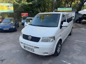 Авто Volkswagen Transporter 2004 № 8081813