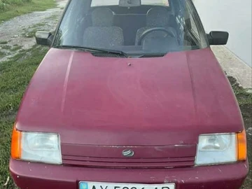 Авто ЗАЗ 1103 Slavuta 2004 № 8081814
