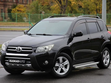 Авто Toyota Rav 4 2007 № 8081815