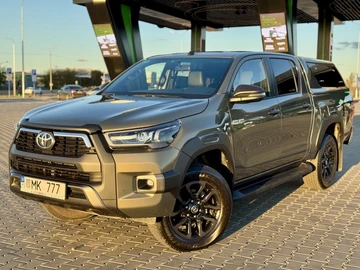 Авто Toyota Hilux Pick Up 2020 № 8081816