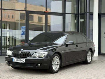 Авто BMW 7 Серия 2007 № 8081818