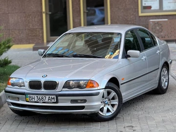 Авто BMW 3 Серия 2000 № 8081820