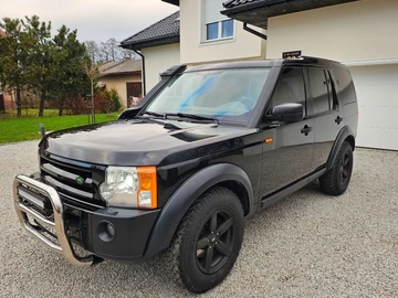 Авто Land Rover Discovery 2006 № 8081821