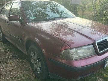 Авто Skoda Octavia 1999 № 8081823