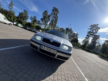 Авто Skoda Octavia 2005 № 8081825