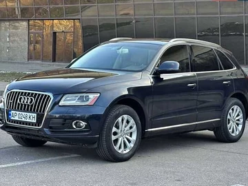 Авто Audi Q5 2015 № 8081826