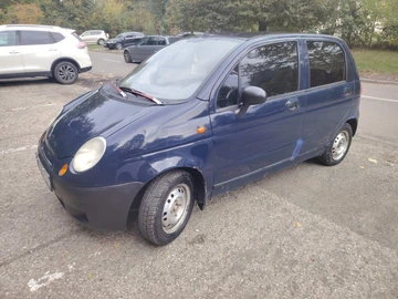 Авто Daewoo Matiz 2007 № 8081828