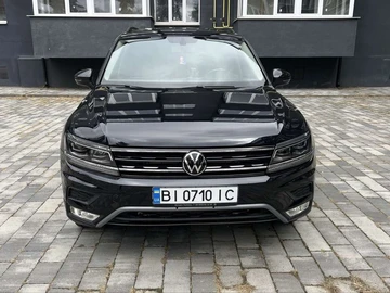 Авто Volkswagen Tiguan 2017 № 8081829