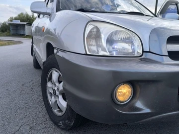 Авто Hyundai Santa Fe 2005 № 8081831