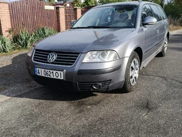 Авто Volkswagen Passat Variant 2005 № 8081833
