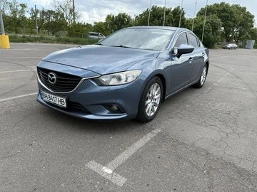 Авто Mazda 6 2013 № 8081835