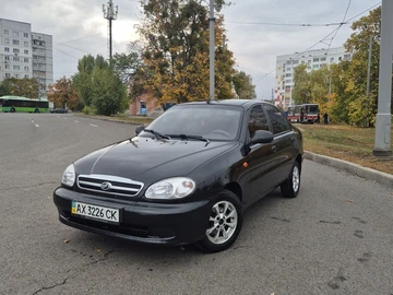 Авто ЗАЗ Lanos 2011 № 8081837