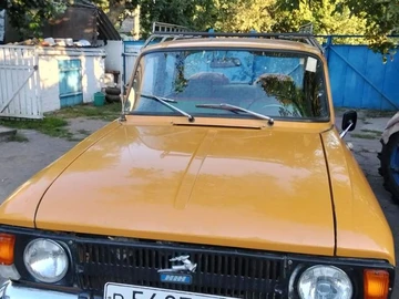 Авто  412 1987 № 8081843