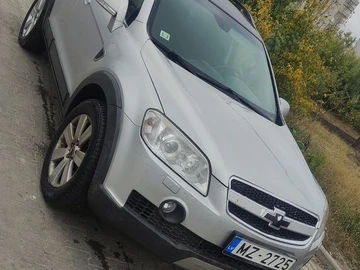 Авто Chevrolet Captiva 2011 № 8081844