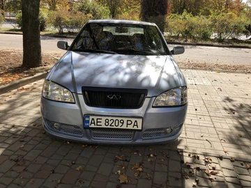 Авто Chery Amulet 2007 № 8081846