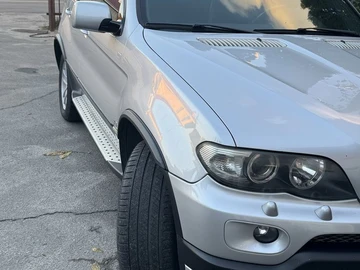 Авто BMW X5 2007 № 8081848