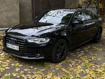 Авто Audi A6 2012 № 8081849