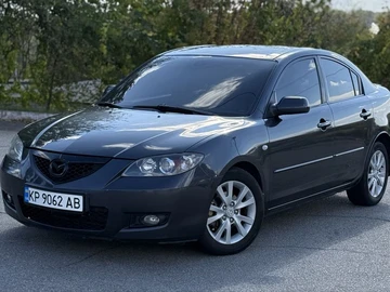 Авто Mazda 3 2006 № 8081850