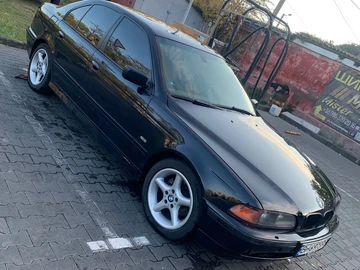 Авто BMW 5 Серия 2001 № 8081851