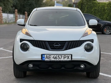 Авто Nissan Juke 2012 № 8081853