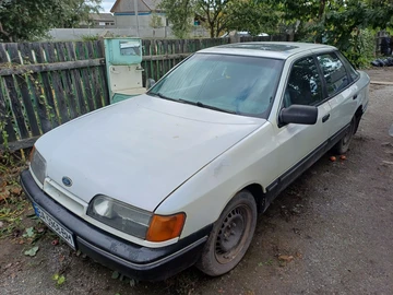 Авто Ford Scorpio 1986 № 8081855