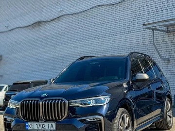 Авто BMW X7 2020 № 8081856