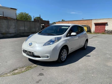 Авто Nissan Leaf 2014 № 8081857