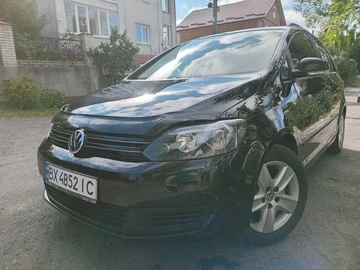 Авто Volkswagen Golf Plus 2009 № 8081860