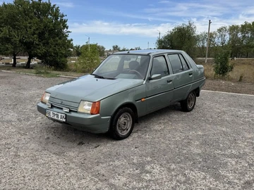 Авто ЗАЗ 1103 Slavuta 2007 № 8081861