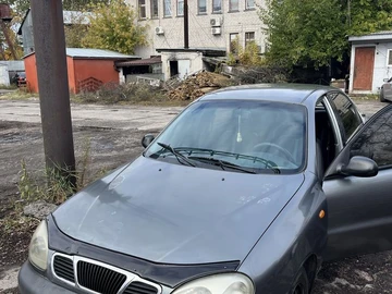 Авто Daewoo Lanos Sens  1998 № 8081863