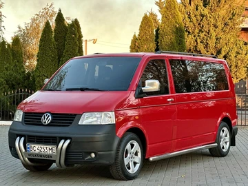 Авто Volkswagen Transporter 2006 № 8081865