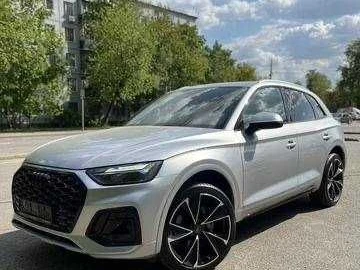 Авто Audi Q5 2021 № 8081866