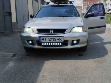 Авто Honda Civic 1999 № 8081867