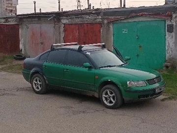 Авто Volkswagen Passat Sedan 1997 № 8081872