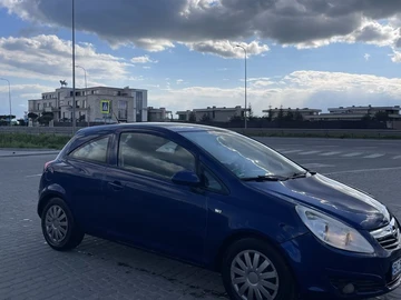 Авто Opel Corsa 2008 № 8081873
