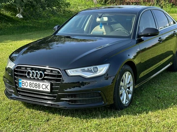 Авто Audi A6 2012 № 8081874